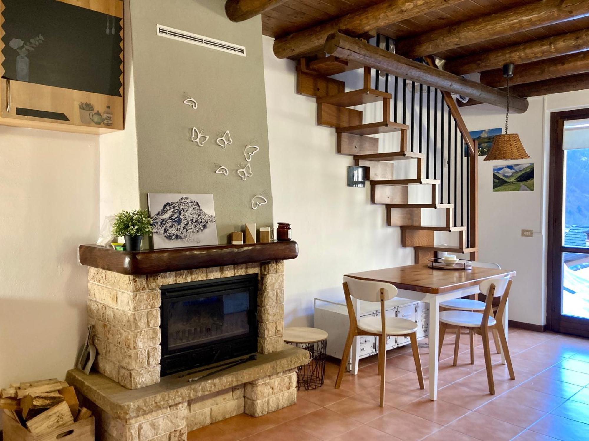 Finestra Sulle Alpi Orobie Apartment Valbondione Exterior photo