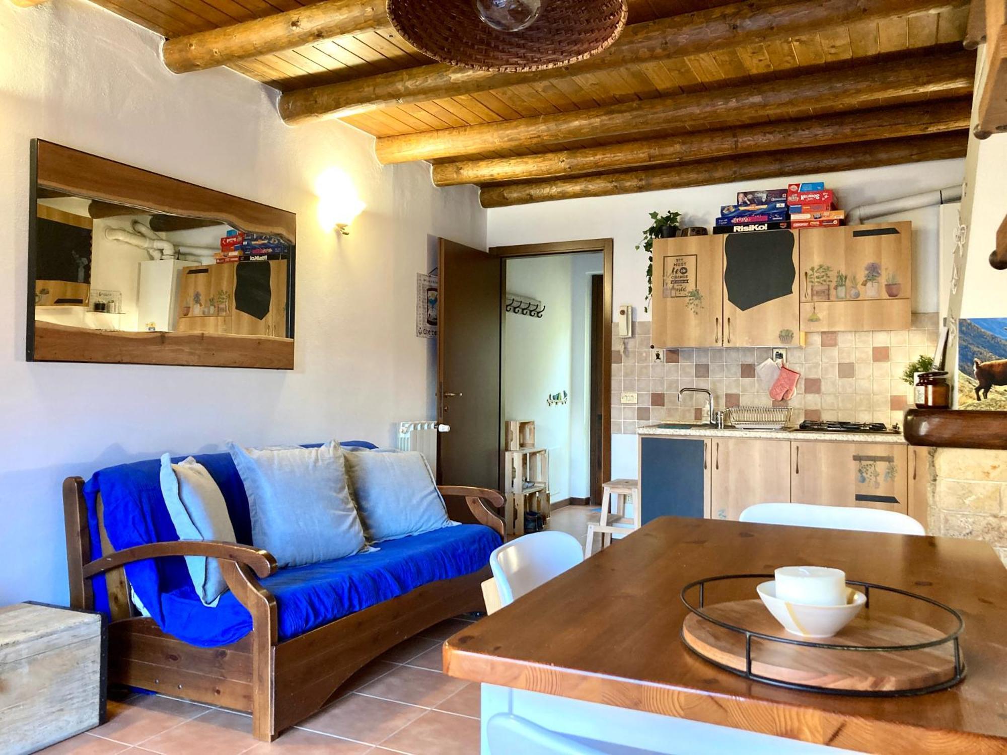 Finestra Sulle Alpi Orobie Apartment Valbondione Exterior photo