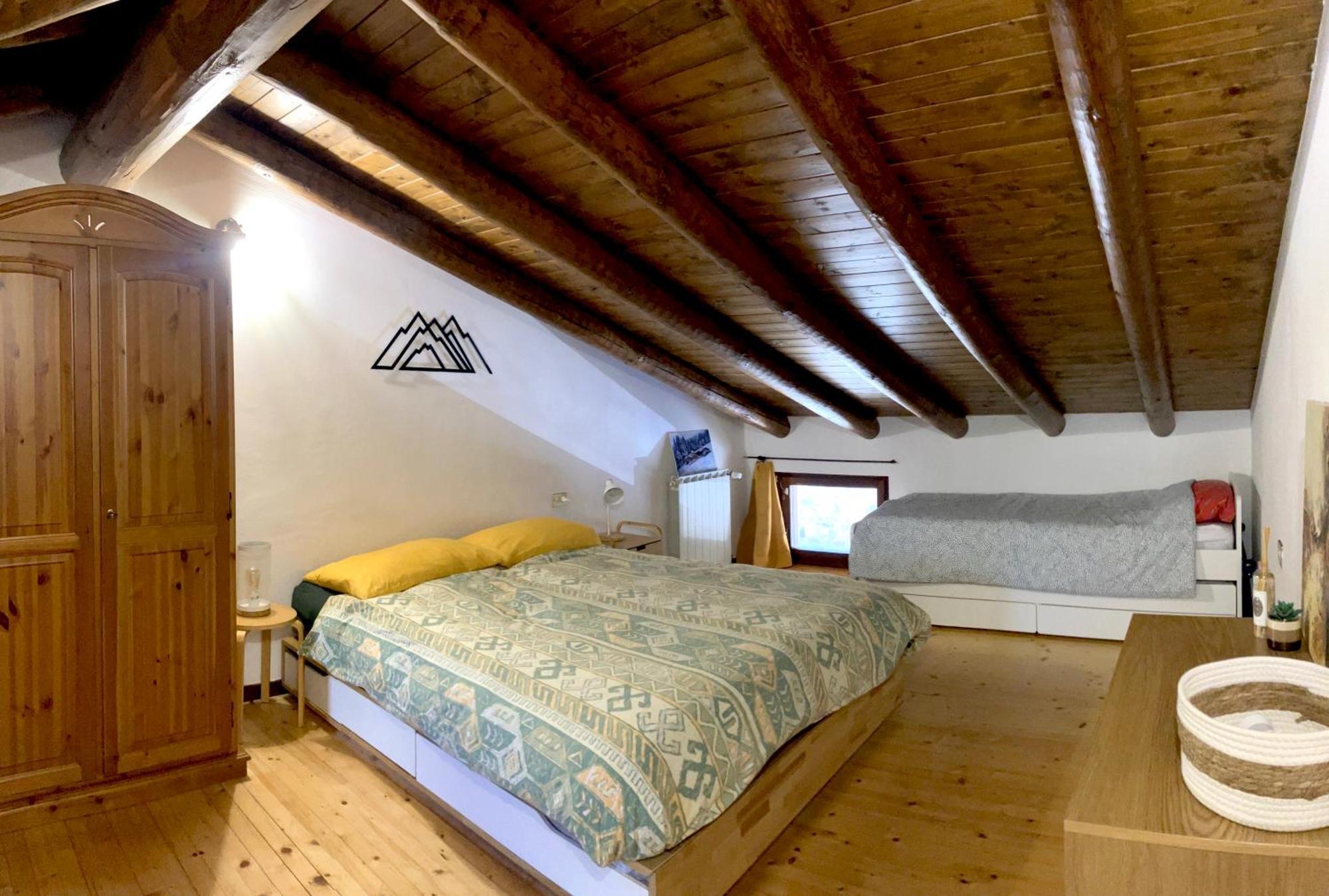 Finestra Sulle Alpi Orobie Apartment Valbondione Exterior photo