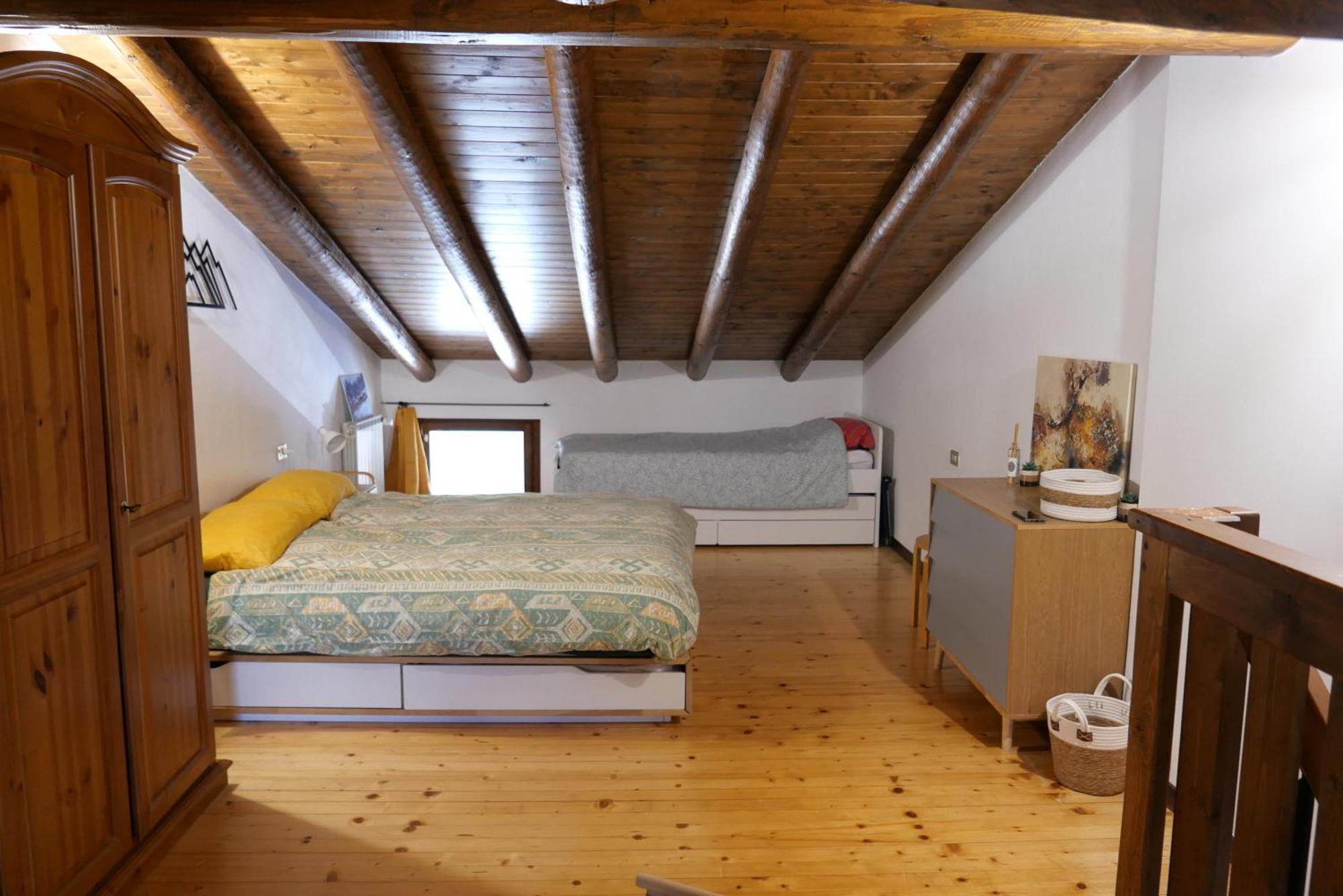 Finestra Sulle Alpi Orobie Apartment Valbondione Exterior photo